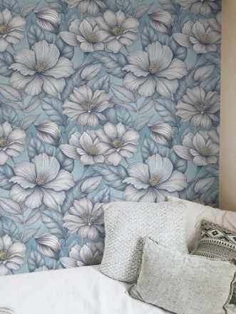 Bild på Virpi Blue - 1106101-03